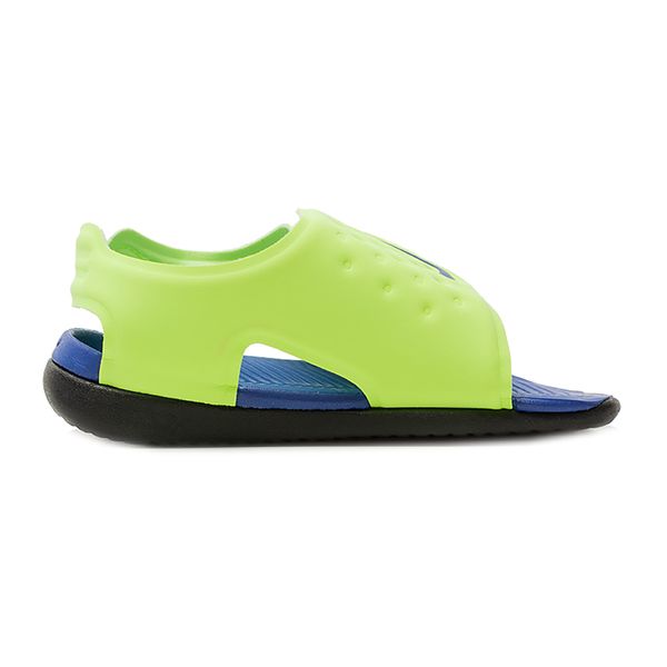 Тапочки дитячі Nike Sunray Adjust 5 Bt (AJ9077-300), 25, WHS
