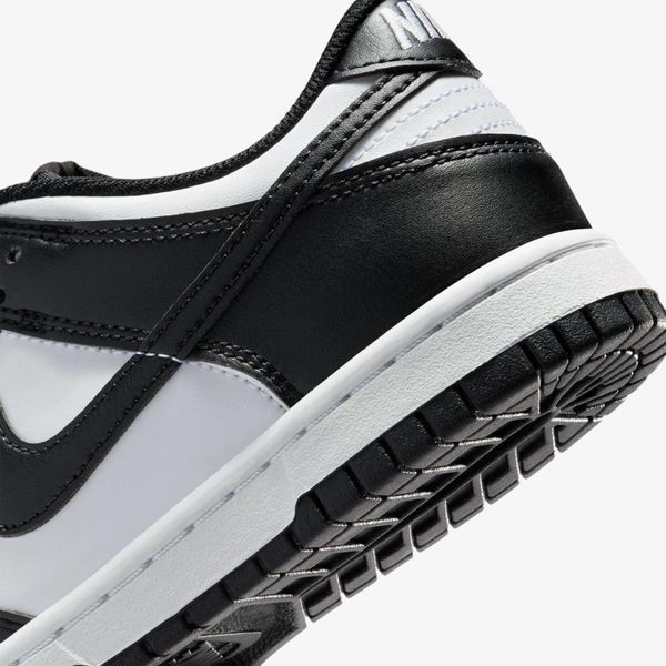 Кроссовки детские Nike Dunk Low (Gs) (IU7766-100), 37.5, WHS, 1-2 дня