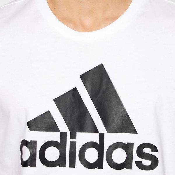 Футболка чоловіча Adidas Essentials Big Logo Tee (GK9121), M, WHS, 10% - 20%, 1-2 дні