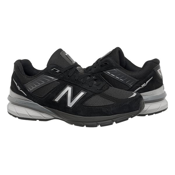 Кроссовки мужские New Balance 990V5 (M990BK5), 41.5, WHS, 20% - 30%, 1-2 дня