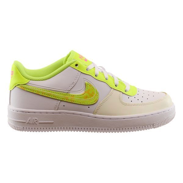 Кроссовки женские Nike Air Force 1 Lv8 (Gs) (DV1680-100), 37.5, OFC, > 50%, 1-2 дня