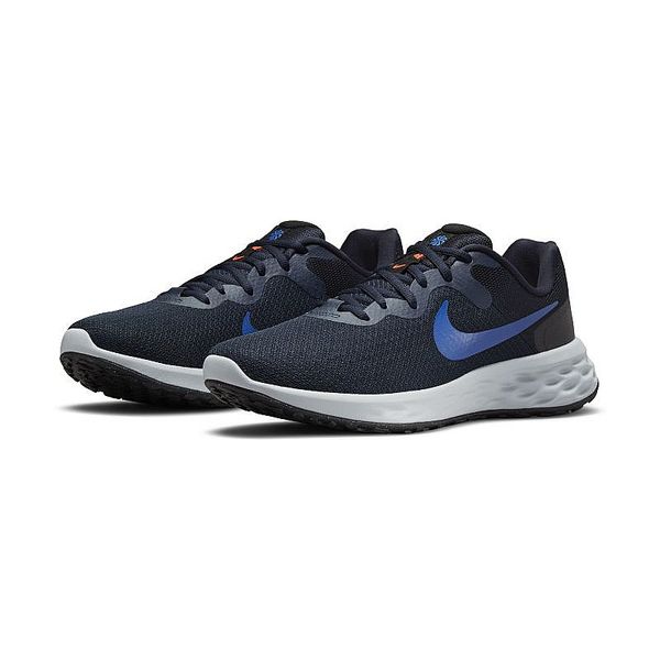 Кроссовки мужские Nike Revolution 6 Nn (DC3728-400), 40.5, WHS