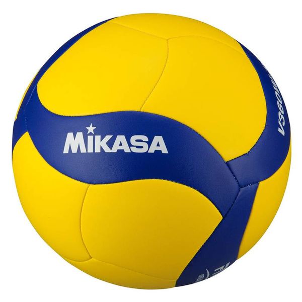 Мяч Mikasa Volleyball Ball (V360W-SL), 5, WHS, 10% - 20%, 1-2 дня