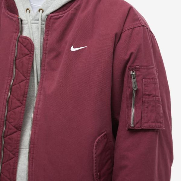 Куртка мужская Nike Life Flight Jacket (DX0680-681), M, WHS, > 50%, 1-2 дня