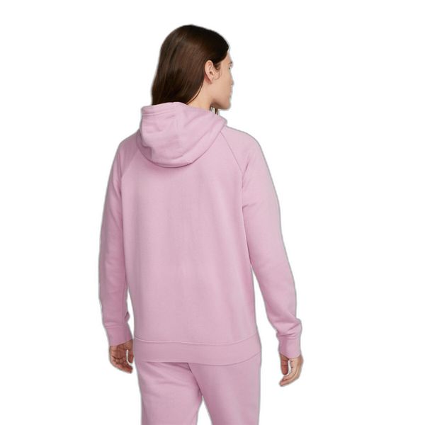 Кофта женские Nike Hooded Sweatshirt Sportswear Essential (DX2317-522), S, OFC, 1-2 дня