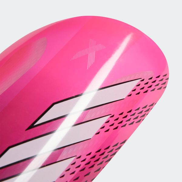 Футбольные щитки мужские Adidas Pink X Speedportal League Shin Guards (HN5575), M, WHS, 10% - 20%, 1-2 дня