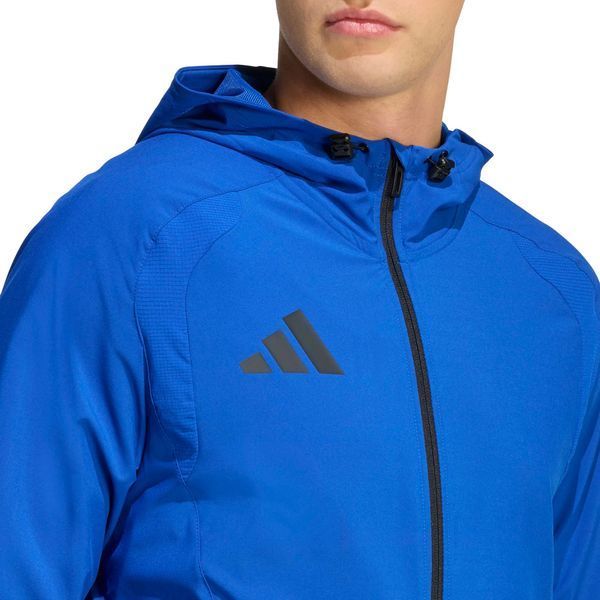 Кофта чоловіча Adidas Tiro Travel Windbreaker (KD3335), M, OFC, 1-2 дні