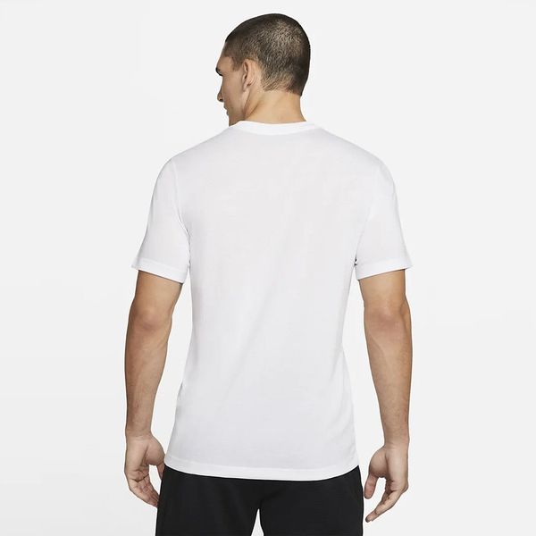 Футболка чоловіча Nike Pro Dri-Fit Men's Training T-Shirt (DM5677-100), XS, WHS, < 10%, 1-2 дні