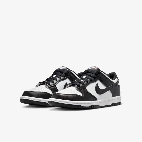Кроссовки детские Nike Dunk Low (Gs) (IU7766-100), 37.5, WHS, 1-2 дня