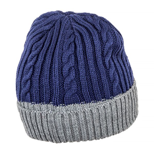 Шапка Jeep Twisted Tricot Hat (O102602-K879), One Size, WHS, 1-2 дні