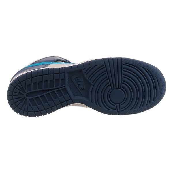 Кросівки жіночі Nike Dunk High Gs Grey Blue (DB2179-006), 38.5, OFC, 1-2 дні