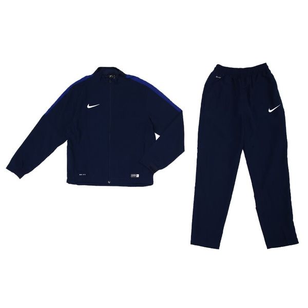 Спортивный костюм детской Nike Academy16 Sideline 2 Woven Tracksuit (808759-451), 164CM, WHS, 10% - 20%, 1-2 дня