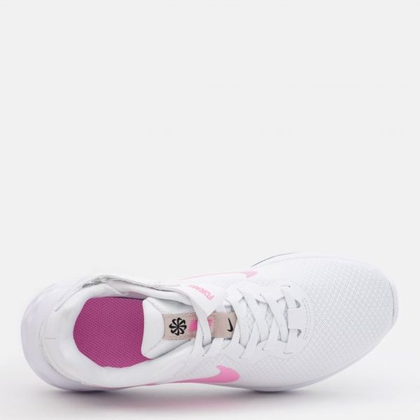 Кросівки жіночі Nike Revolution 6 Flyease Next Nature (DC8997-100), 41, WHS, 30% - 40%, 1-2 дні