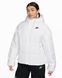 Фотография Куртка женская Nike Sportswear Classic Puffer Therma-Fit Loose Hooded Jacket (FB7672-100) 1 из 8 в Ideal Sport