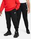 Фотография Брюки подростковые Nike Fleece Joggers (Extended Size) (FD3009-010) 1 из 5 в Ideal Sport