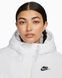 Фотография Куртка женская Nike Sportswear Classic Puffer Therma-Fit Loose Hooded Jacket (FB7672-100) 3 из 8 в Ideal Sport