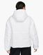 Фотография Куртка женская Nike Sportswear Classic Puffer Therma-Fit Loose Hooded Jacket (FB7672-100) 2 из 8 в Ideal Sport
