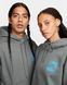 Фотографія Кофта унісекс Nike Pullover Skate Hoodie (FQ2194-084) 3 з 5 в Ideal Sport