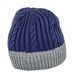 Фотографія Шапка Jeep Twisted Tricot Hat (O102602-K879) 2 з 2 в Ideal Sport