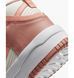 Фотографія Кросівки жіночі Nike Dunk High Up Peach (DH3718-107) 3 з 11 в Ideal Sport