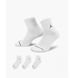 Фотография Носки Nike U J Ed Cush Poly Ankle 3Pr 144 (DX9655-100) 2 из 5 в Ideal Sport