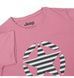 Фотография Футболка женская Jeep T-Shirt Oversize Star Striped Print Turn (O102613-P490) 3 из 3 в Ideal Sport