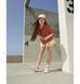 Фотографія Кросівки жіночі Nike Dunk High Up Peach (DH3718-107) 5 з 11 в Ideal Sport