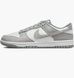 Фотография Кроссовки мужские Nike Dunk Low Retro (FQ8249-101) 1 из 8 в Ideal Sport