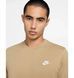 Фотографія Футболка чоловіча Nike Sportswear Club (AR4997-297) 2 з 3 в Ideal Sport