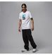Фотографія Футболка чоловіча Jordan Photo Tee White (HJ2401-100) 6 з 6 в Ideal Sport