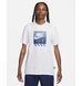 Фотография Футболка мужская Nike T-Shirt Sportswear (FQ3794-100) 2 из 7 в Ideal Sport