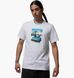 Фотографія Футболка чоловіча Jordan Photo Tee White (HJ2401-100) 1 з 6 в Ideal Sport