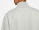 Фотографія Кофта жіночі Nike Sportswear Grey Hearther Tech Fleece Turtleneck Sweatshirt (DD5628-063) 4 з 5 в Ideal Sport