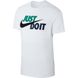 Фотографія Футболка Nike M Nsw Tee Just Do It Swoosh (AR5006-102) 1 з 2 в Ideal Sport