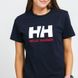 Фотографія Футболка жіноча Helly Hansen Logo T-Shirt (34112-598) 3 з 3 в Ideal Sport
