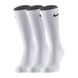Фотографія Шкарпетки Nike U Nk Everyday Cush Crew 3Pr (SX7664-100) 1 з 2 в Ideal Sport