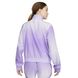 Фотография Ветровка женская Nike Dri-Fit Swoosh Run Printed Jacket Women (DX1039-567) 3 из 6 в Ideal Sport