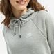 Фотографія Кофта жіночі Nike Essential Fleece Hoodie (BV4124-063) 4 з 4 в Ideal Sport