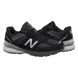 Фотография Кроссовки мужские New Balance 990V5 (M990BK5) 1 из 5 в Ideal Sport