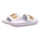 Фотография Тапочки женские Nike Wmns Offcourt Slide White Metallic Gold (BQ4632-106) 1 из 5 в Ideal Sport