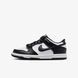 Фотография Кроссовки детские Nike Dunk Low (Gs) (IU7766-100) 1 из 11 в Ideal Sport
