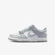 Фотография Кроссовки детские Nike Dunk Low (Gs) (IU7766-100) 2 из 11 в Ideal Sport