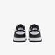 Фотография Кроссовки детские Nike Dunk Low (Gs) (IU7766-100) 9 из 11 в Ideal Sport