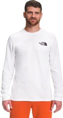 Кофта мужские The North Face Long Sleeve T-Shirt (NF0A4762LA9), L, WHS, 1-2 дня