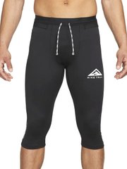 Шорти чоловічі Nike Df Trail Gx Tight 3/4 (DD4758-010), S, WHS, 10% - 20%, 1-2 дні