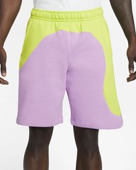Шорты мужские Nike Sportswear Color Clash Mens Fleece Shorts (DR9856-321), M, WHS, 10% - 20%, 1-2 дня