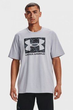 Футболка чоловіча Under Armour Ua Abc Camo (1361673-011), 3XL, WHS, 1-2 дні