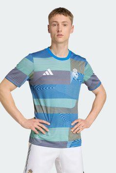 Футболка мужская Adidas Real Madrid 25/26 Pre-Match (JP4155), L, WHS, 1-2 дня