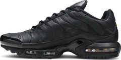 Кросівки чоловічі Nike Air Max Plus Tn 'Triple Black' (AJ2029-001), 44.5, WHS, 20% - 30%, 1-2 дні