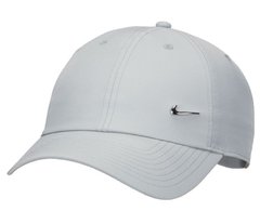 Кепка Nike U Nsw Df H86 Metal Swoosh Cap (943092-077), One Size, WHS, 30% - 40%, 1-2 дні
